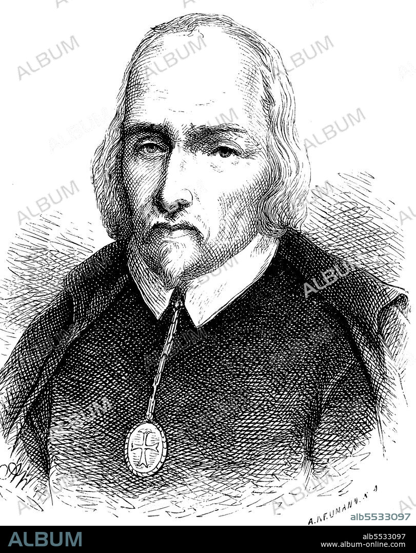 Pedro Calderon de la Barca y Barreda Gonzalez de Henao Ruiz de Blasco y Riano, January 17, 1600 - May 25, 1681, was a Spanish poet and playwright.