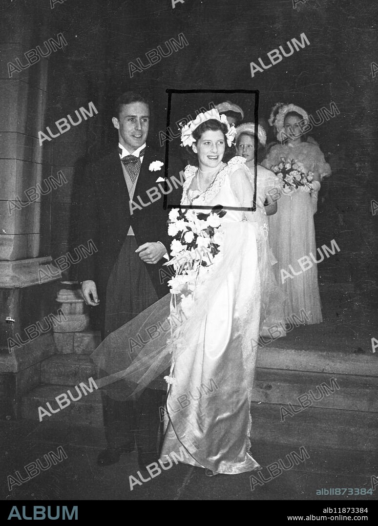 Sir Hugo's daughter. Richard Hughes Diana, daughter of the late Sir Hugo Cunliffe Owen, who has been referred to during proceedings in the High Court (London) , in which Lady (Mauricia Martha) Cunliffe Owen of New York is claiming damages for alleged enticement of her late husband, and for alleged libel against Miss Marjorie Cunliffe Owen (formerly Marjorie Daw). Picture was taken when Miss Diana Cunliffe Owen was married to Mr William Gavin Buchanan, a Canadian, at St Margaret's church, Westminster, London, in October 1947. She was then aged 19. 30 November 1949.