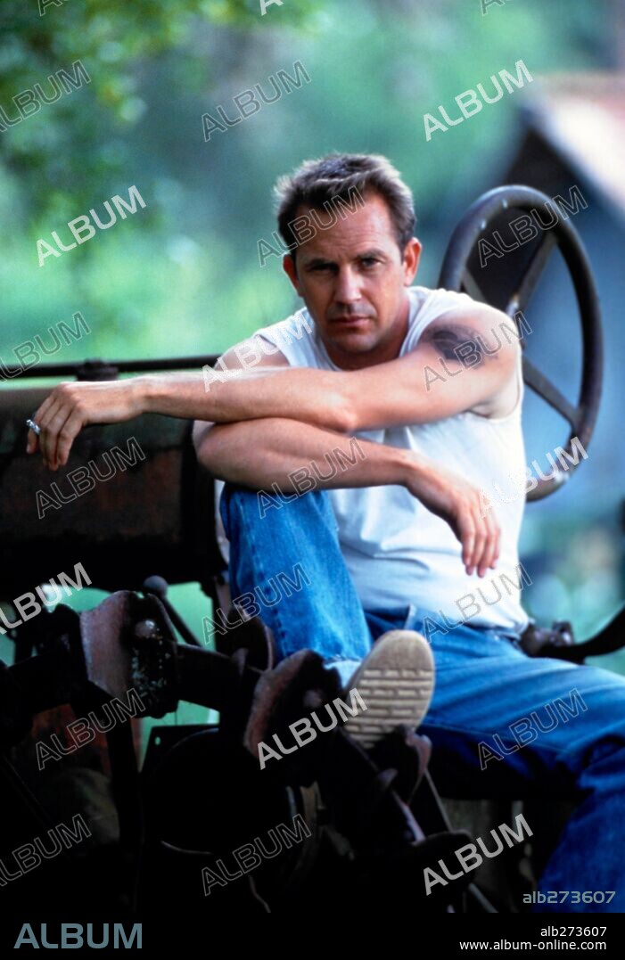 KEVIN COSTNER en UN MUNDO PERFECTO, 1993 (A PERFECT WORLD), dirigida por CLINT EASTWOOD. Copyright WARNER BROTHERS.