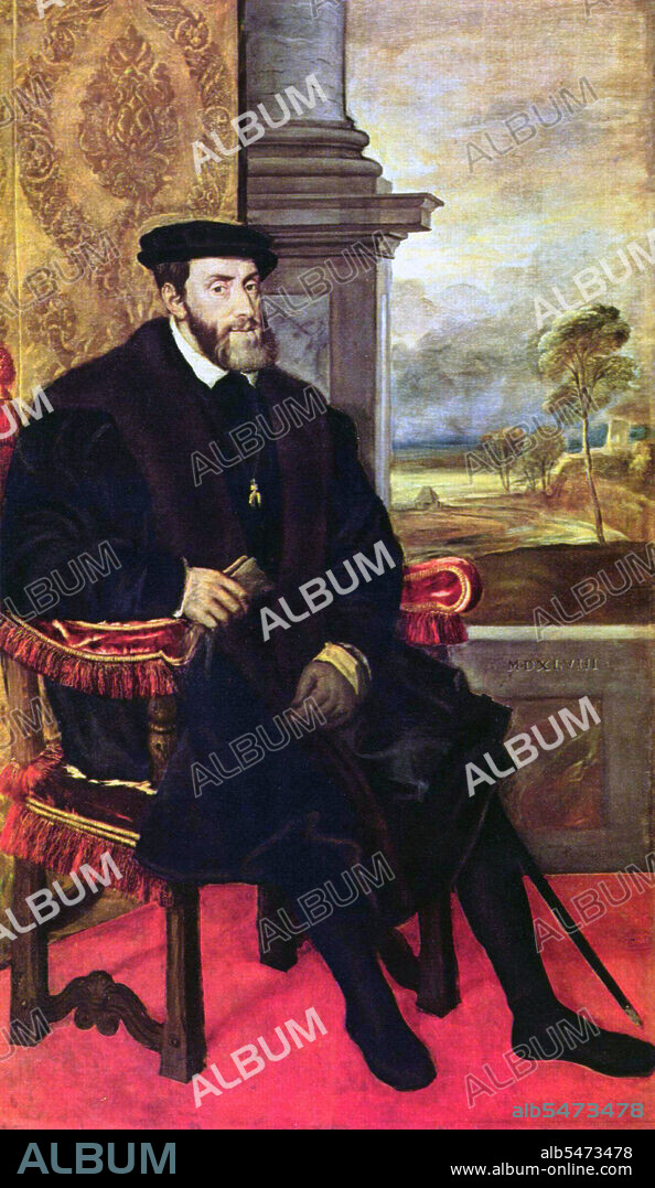 The Treaty of Zaragoza, also referred to as the capitulation of Zaragoza, was a peace treaty between Spain and Portugal signed on 22 April of 1529 by King John III and the Emperor Charles V, in the city of Zaragoza. The treaty defined the areas of Spanish and Portuguese influence in Asia to resolve the 'Moluccas issue', when both kingdoms claimed those islands for themselves, considering it within their exploration area established by the Treaty of Tordesillas in 1494. The conflict first developed in 1520, when the expeditions of both kingdoms reached the Pacific Ocean, since there was not a set limit to the east.