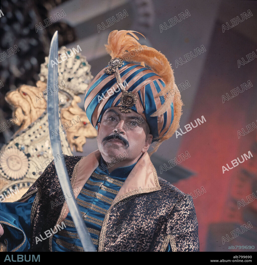 Captain sinbad on sale