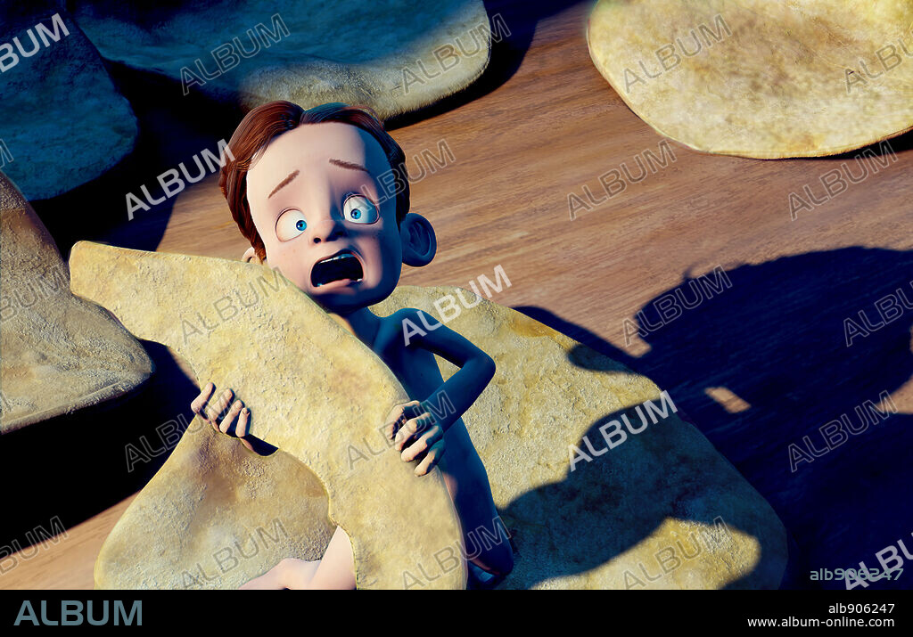 ANT BULLY, BIENVENIDO AL HORMIGUERO, 2006 (THE ANT BULLY), dirigida por JOHN A. DAVIS. Copyright WARNER BROS.