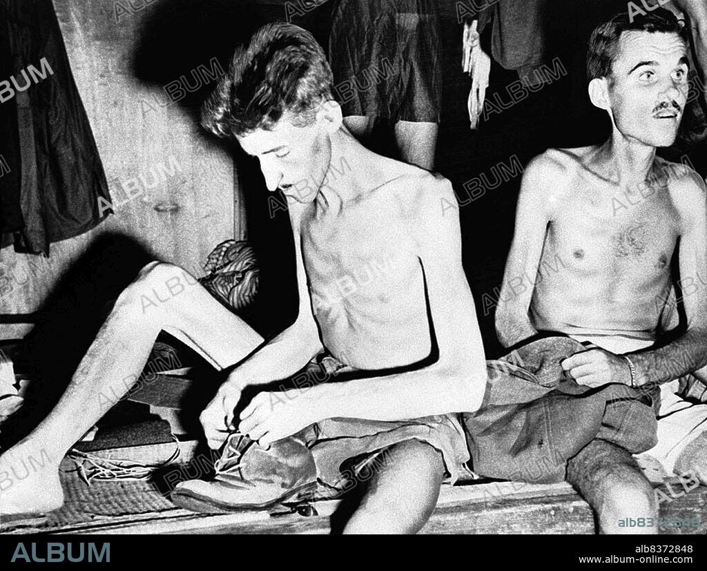 The Pacific War, also sometimes called the Asia-Pacific War, refers broadly to the parts of World War II that took place in the Pacific Ocean, its islands, and in the Far East. The term Pacific War is used to encompass the Pacific Ocean theatre, the South West Pacific theatre, the South-East Asian theatre and the Second Sino-Japanese War, also including the 1945 Soviet-Japanese conflict.<br/><br/>. It is generally considered that the Pacific War began on 7/8 December 1941 with the Japanese invasion of Thailand for the invasion of British Malaya, and the attack on Pearl Harbor in the United States' Territory of Hawaii by the Empire of Japan.<br/><br/>. The Pacific War saw the Allied powers against the Empire of Japan, the latter briefly aided by Thailand and to lesser extent by its Axis allies Germany and Italy. The war culminated in the atomic bombings of Hiroshima and Nagasaki, and other large aerial bombing attacks by the United States Army Air Forces, accompanied by the Soviet invasion of Manchuria on 8 August 1945, resulting in the surrender of Japan and the end of fighting during World War II on 15 August 1945. The formal and official surrender of Japan occurred aboard the battleship USS Missouri in Tokyo Bay on 2 September 1945.