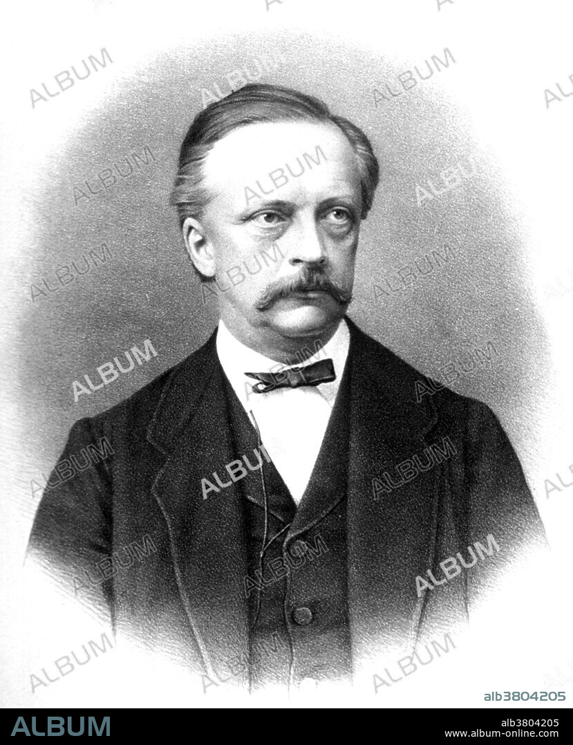Hermann Ludwig Ferdinand von Helmholtz (August 31, 1821 - September 8, 1894) was a German physician and polymath. Trained in physiology, Helmholtz wrote on many topics, ranging from theoretical physics, to the age of the Earth, to the origin of the solar system. As a physiologist and psychologist he is remembered for his mathematics of the eye, theories of vision, ideas on the visual perception of space, color vision research, and on the sensation of tone, perception of sound, and empiricism. As a physicist for his theories on the conservation of energy, work in electrodynamics, chemical thermodynamics, and on a mechanical foundation of thermodynamics. As a philosopher for his philosophy of science, ideas on the relation between the laws of perception and the laws of nature, the science of esthetics, and ideas on the civilizing power of science. He died in 1894 at the age of 73.