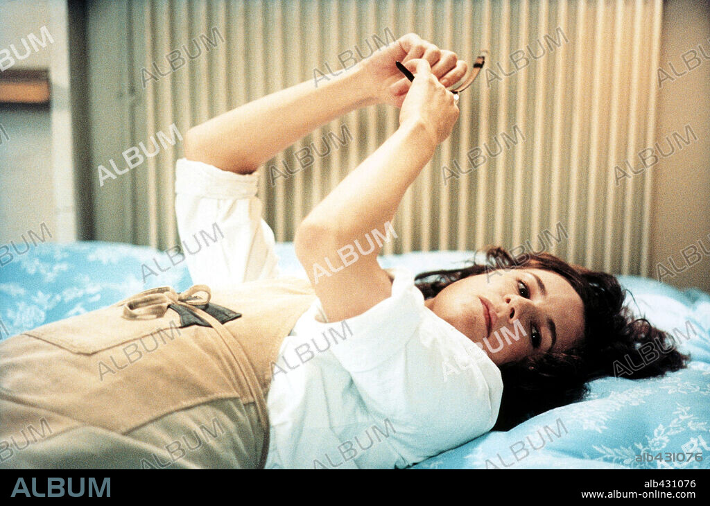 VALERIE LEMERCIER in VENDREDI SOIR, 2002, unter der Regie von CLAIRE DENIS. Copyright arena films/canal +/centre national de la Cinematographie.