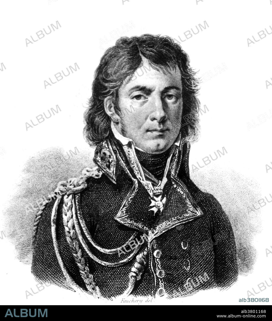 Dominique Jean Larrey (1766-1842) was a French surgeon in Napoleon's army and an important innovator in battlefield medicine. Larrey was surgeon-in-chief of the Napoleonic armies from Italy in 1797 to Waterloo in 1815. During this time, he initiated the modern method of army surgery, field hospitals and the system of army ambulance corps effectively creating a forerunner of the modern MASH units.
