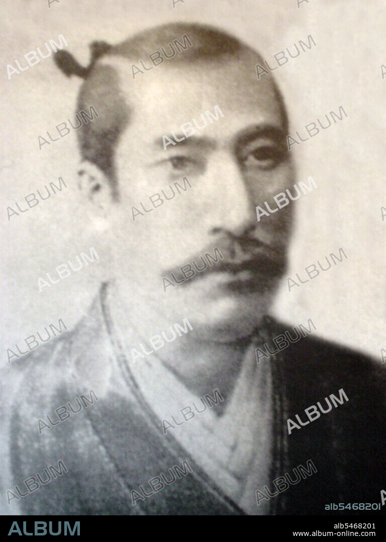 Portrait of Oda Nobunaga, by Jesuit painter Giovanni Niccolo, 1583-1590. Oda Nobunaga (June 23, 1534 – June 21, 1582) was the initiator of the unification of Japan under the rule of the shogun in the late 16th century, a rule that ended only with the opening of Japan to the Western world in 1868. He was also a major daimyo during the Sengoku period of Japanese history. His work was continued, completed and finalized by his successors Toyotomi Hideyoshi and Tokugawa Ieyasu. He was the second son of Oda Nobuhide, a deputy shugo (military governor) with land holdings in Owari Province. Nobunaga lived a life of continuous military conquest, eventually conquering a third of Japanese daimyo before his death in 1582. His successor, Toyotomi Hideyoshi, a loyal Oda supporter, would eventually become the first man to conquer all of Japan and the first ruler of all Japan since the Onin War.