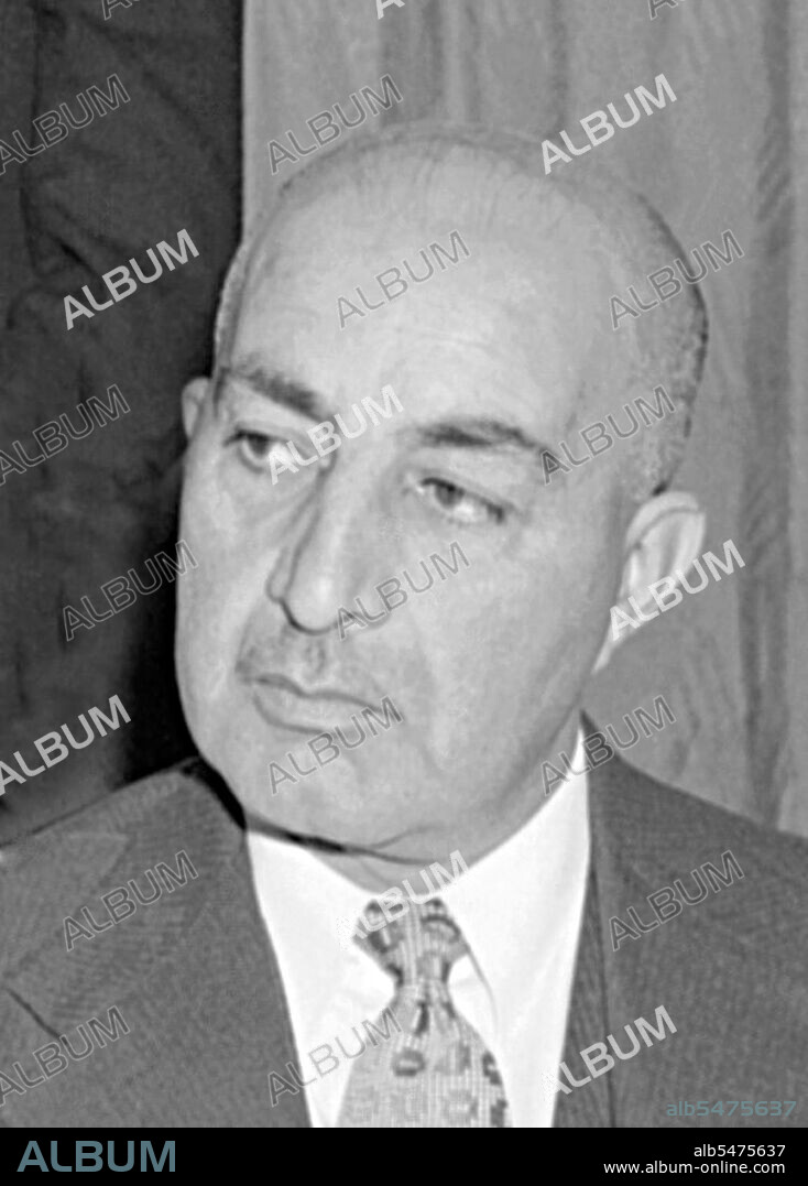 Sardar Mohammed Daoud Khan or Daud Khan (July 18, 1909 - April 27, 1978) was Prime Minister of Afghanistan from 1953 to 1963, later becoming the President of Afghanistan. He overthrew the monarchy of his first cousin Mohammed Zahir Shah and declared himself as the first President of Afghanistan from 1973 until his assassination in 1978 as a result of the Saur Revolution led by the Communist People's Democratic Party of Afghanistan (PDPA). Daoud Khan was known for his progressive policies, especially in relation to the rights of women, and for initiating two five-year modernization plans.