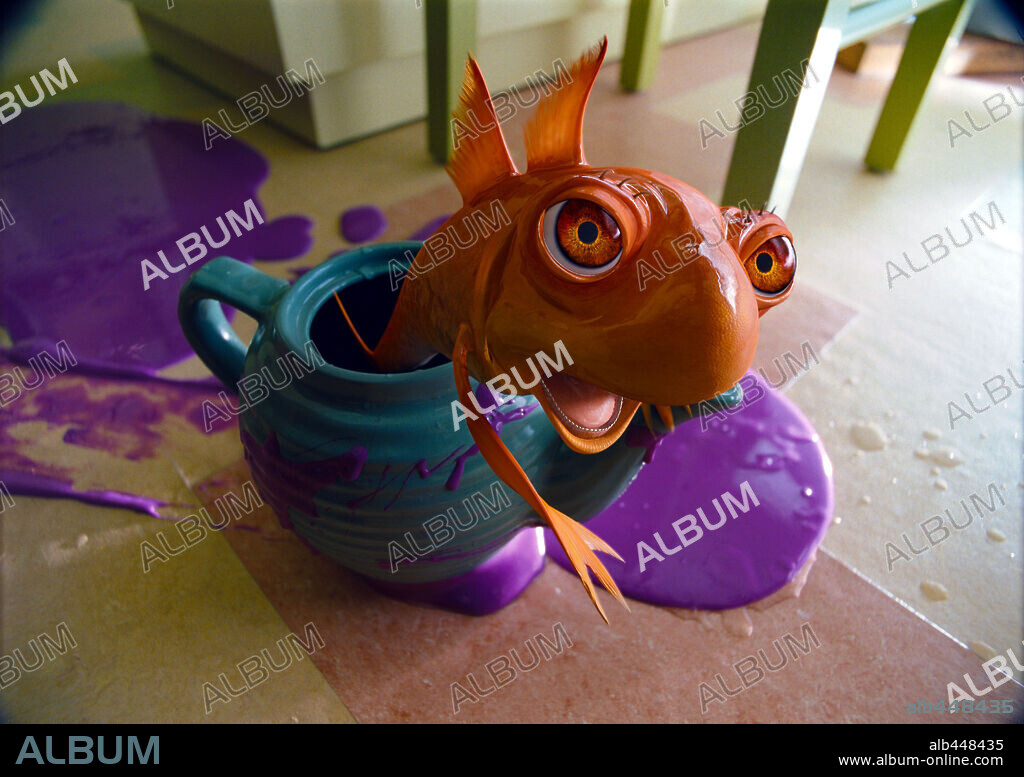 DR. SEUSS' THE CAT IN THE HAT, 2003, directed by BO WELCH. Copyright UNIVERSAL STUDIOS/DREAMWORKS / RHYTHM & HUES.