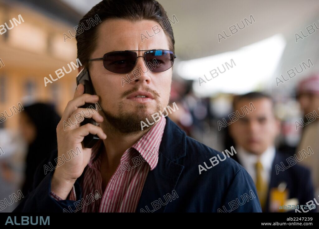Leonardo DiCaprio in BODY OF LIES, 2008, unter der Regie von RIDLEY SCOTT. Copyright DE LINE PICTURES/SCOTT FREE PRODUCTIONS.