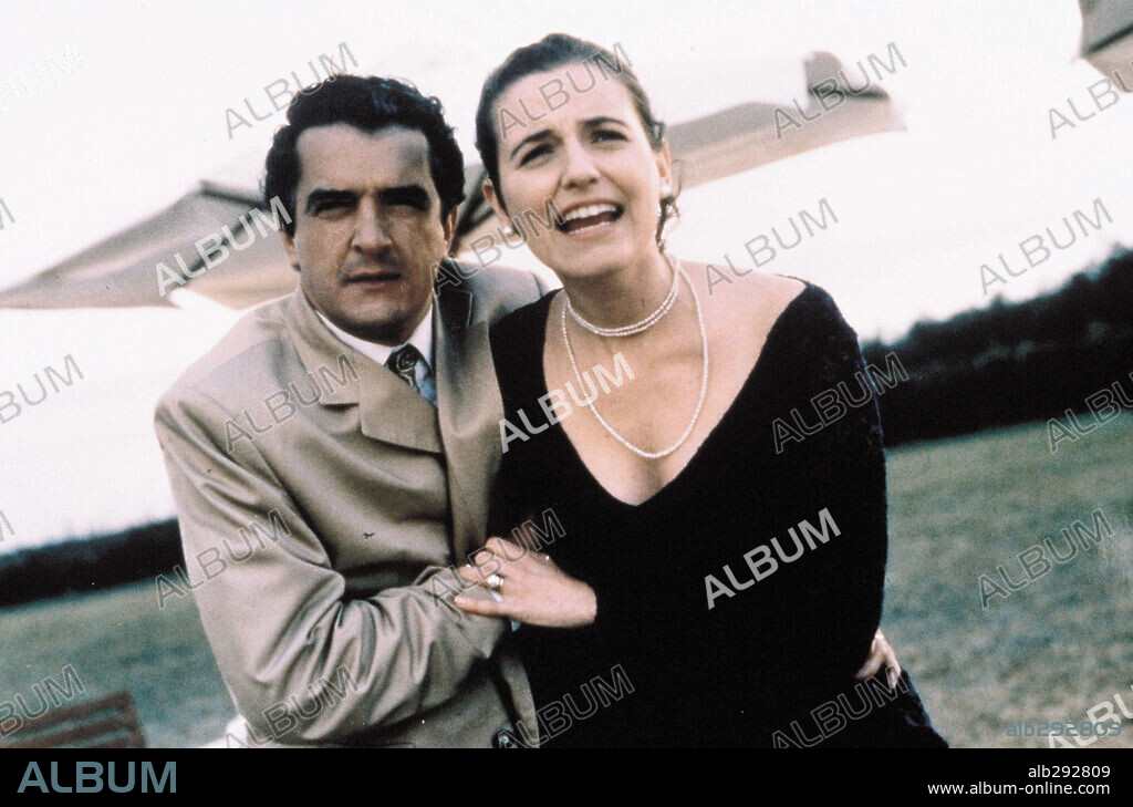 PARTY, 1996, réalisé par MANOEL DE OLIVEIRA. Copyright GEMINI FILMS.