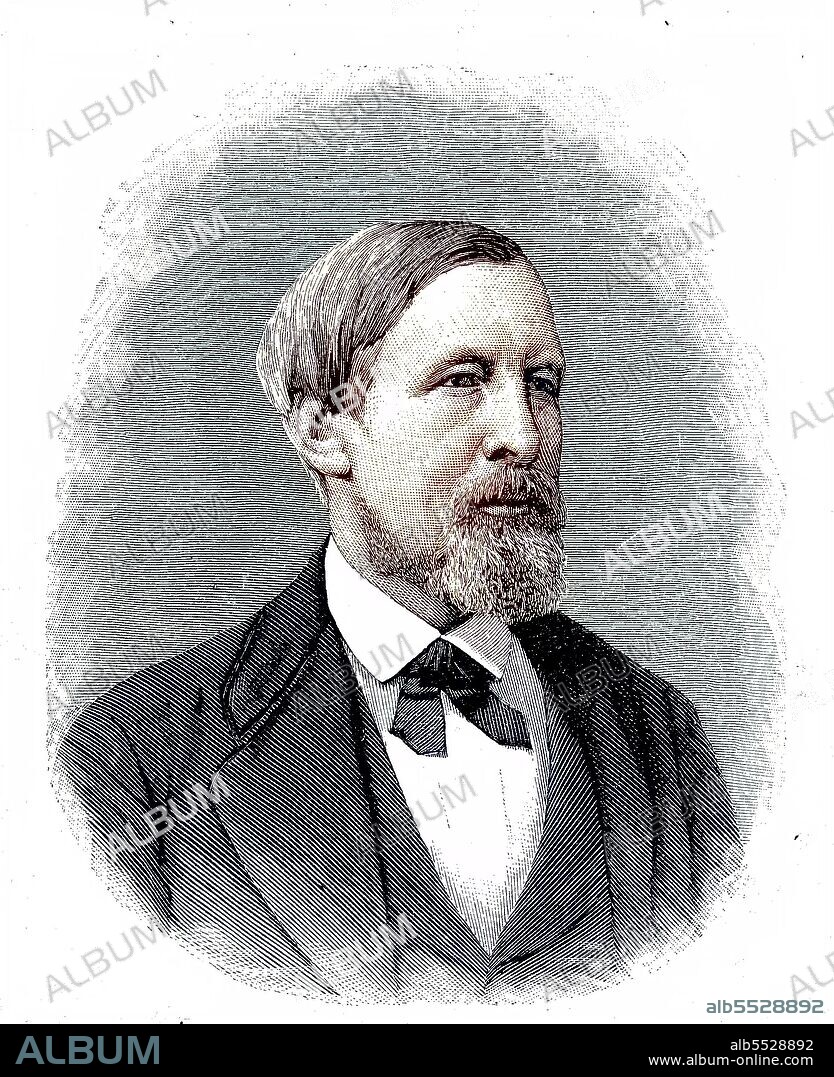 Adolph Kussmaul, Carl Philipp Adolf Konrad Kussmaul, 22 February 1822 - 28 May 1902, was a German physician, doctor and professor .