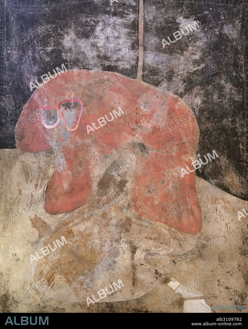 ENRIQUE BRINKMANN. Personaje del Romántico/1981.