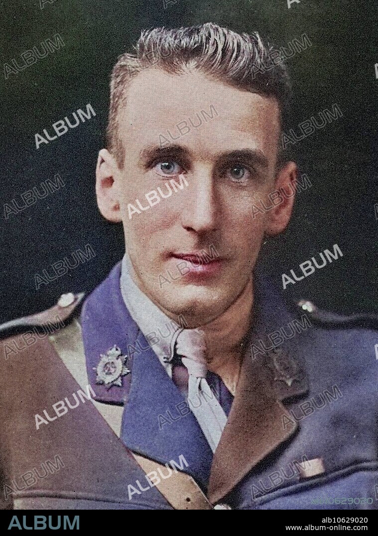 Frederick Britten Austin, 1885-1941, English author, writer and playwright, From the book The Masterpiece Library of Short Stories, The War, Historic, digitally restored reproduction from a 19th century original, Record date not stated