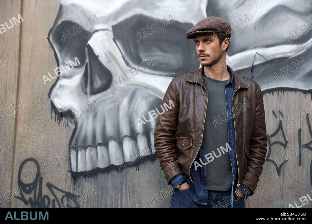 TIKHON ZHIZNEVSKIY in MAYOR GROM: CHUMNOY DOKTOR, 2021, directed by OLEG TROFIM. Copyright BUBBLE Studios.
