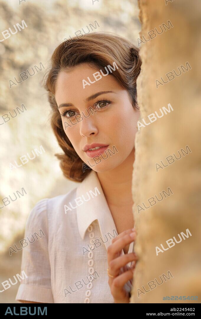 BLANCA SUAREZ en MIEL DE NARANJAS, 2012, dirigida por IMANOL URIBE. Copyright ALTA PRODUCCION.