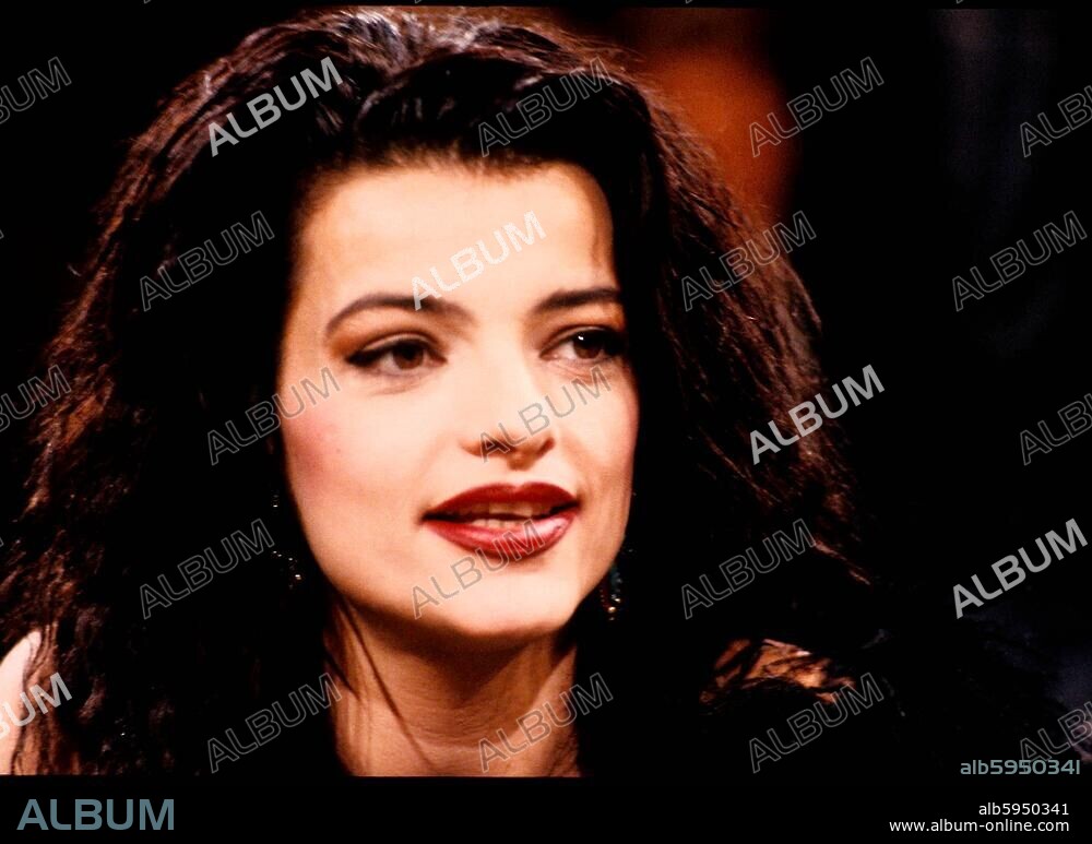 Nina Hagen - 80s Hardy Schiffler.