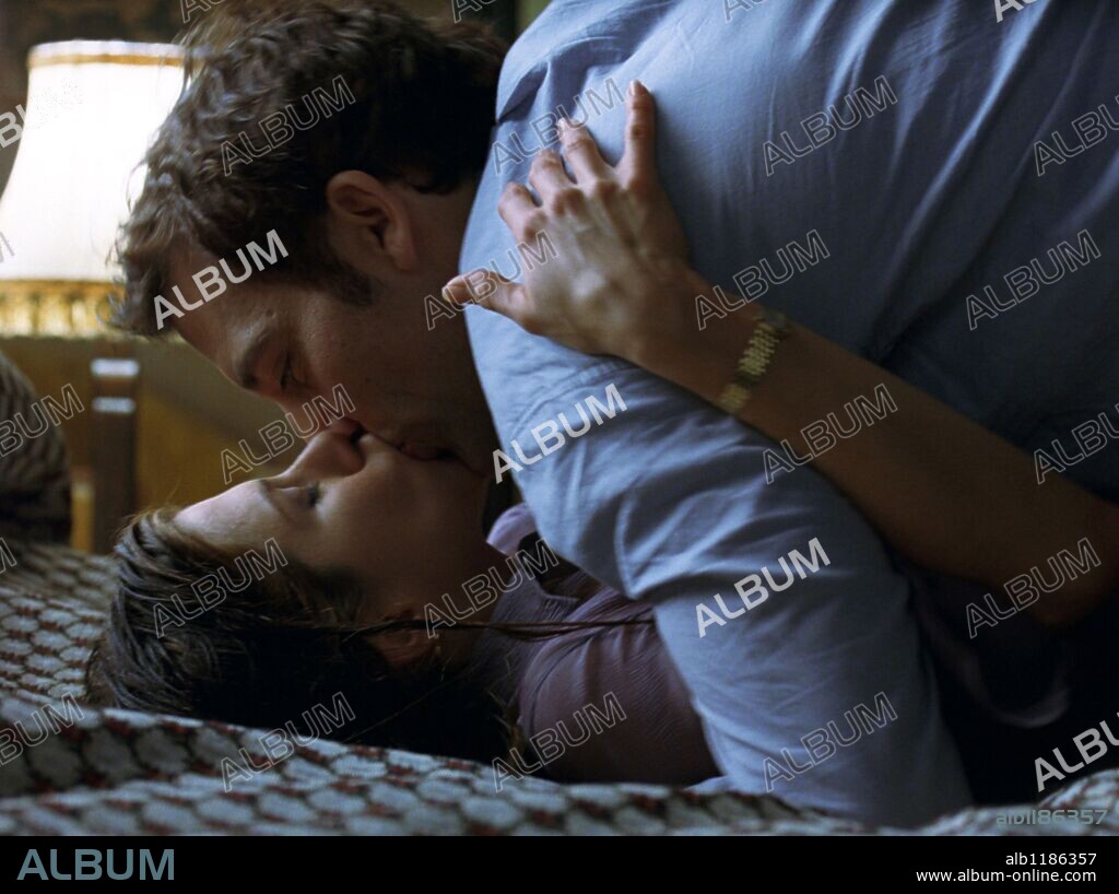 CLIVE OWEN y JENNIFER ANISTON en SIN CONTROL, 2005 (DERAILED), dirigida por MIKAEL HAFSTROM. Copyright MIRAMAX FILMS.