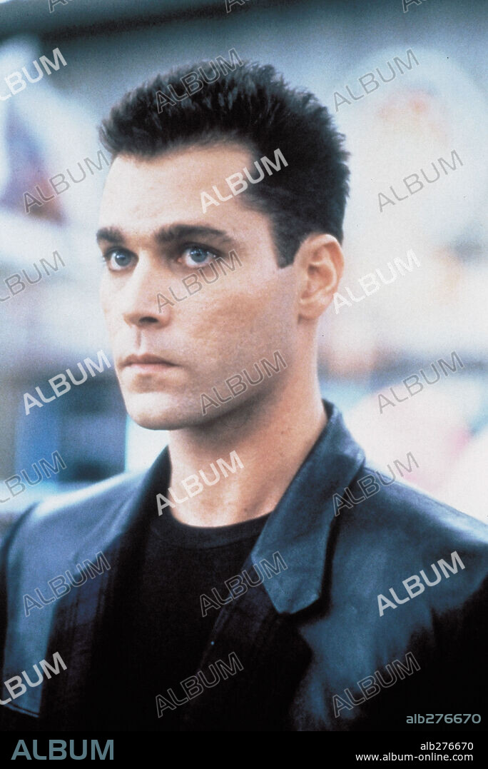 RAY LIOTTA in GEFÄHRLICHE FREUNDIN, 1986 (SOMETHING WILD), unter der Regie von JONATHAN DEMME. Copyright ORION PICTURES.