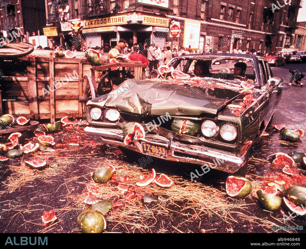 COTTON COMES TO HARLEM, 1970, directed by OSSIE DAVIS. Copyright UNITED ARTISTS.
