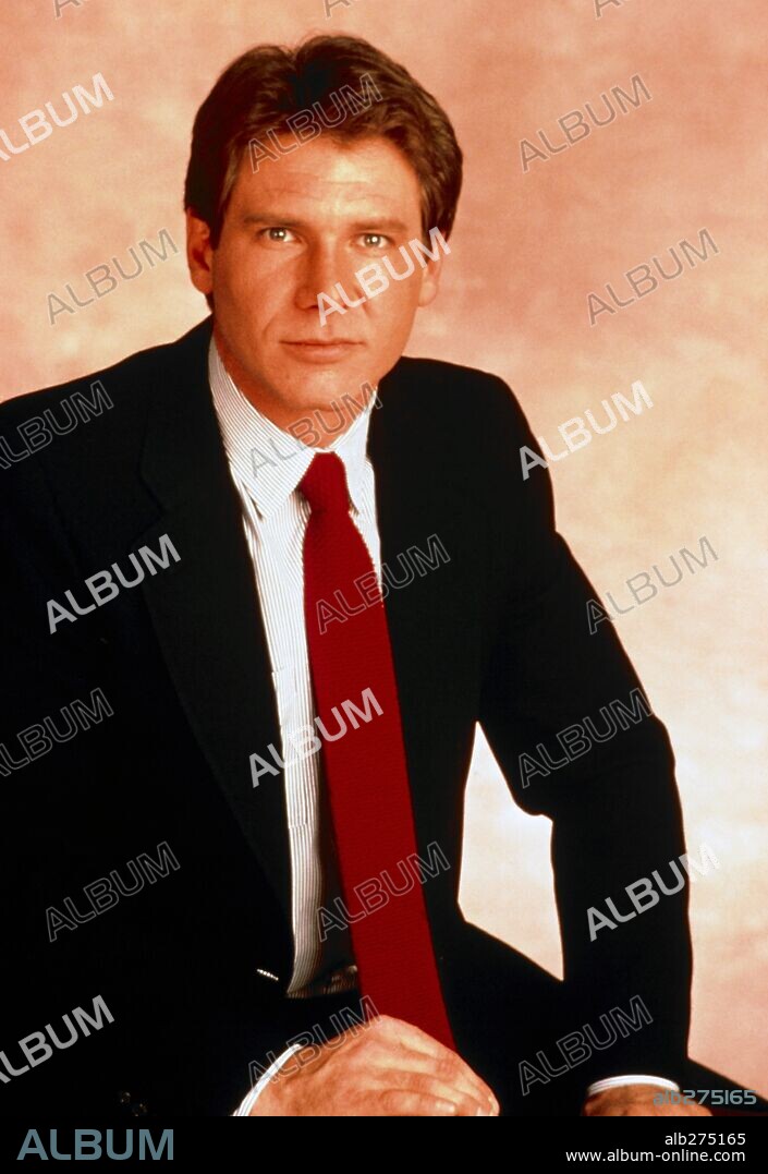 HARRISON FORD in WORKING GIRL, 1988, directed by MIKE NICHOLS. Copyright 20TH CENTURY FOX.