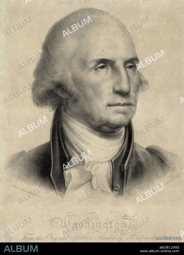 George Washington (February 22, 1732 - December 14, 1799) was the first President of the USA, from 1789-97, and dominant military and political leader 1775-99. He was one of the Founding Fathers and hailed as "father of his country" even during his lifetime. He led the American victory over Great Britain in the American Revolutionary War as commander-in-chief of the Continental Army from 1775-83. He presided over the convention that drafted the US Constitution, which replaced the Articles of Confederation and which remains the supreme law of the land. Washington became the first president by unanimous choice, and oversaw the creation of a strong, well-financed national government that maintained neutrality in the wars raging in Europe, suppressed rebellion and won acceptance among Americans of all types. His leadership style established many forms and rituals of government that have been used since, such as using a cabinet system and delivering an inaugural address. Washington died in 1799 at the age of 67. He was eulogized as "first in war, first in peace, and first in the hearts of his countrymen" by Henry Lee.