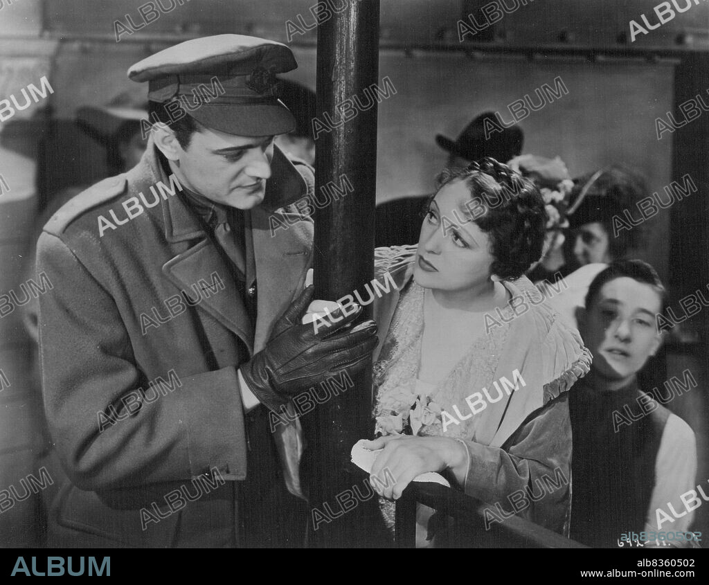 Jack Hawkins & Sophia Stewart. August 30, 1948.