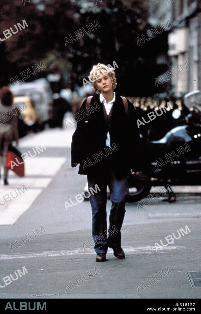 MEG RYAN dans FRENCH KISS, 1995, réalisé par LAWRENCE KASDAN. Copyright 20TH CENTURY FOX.