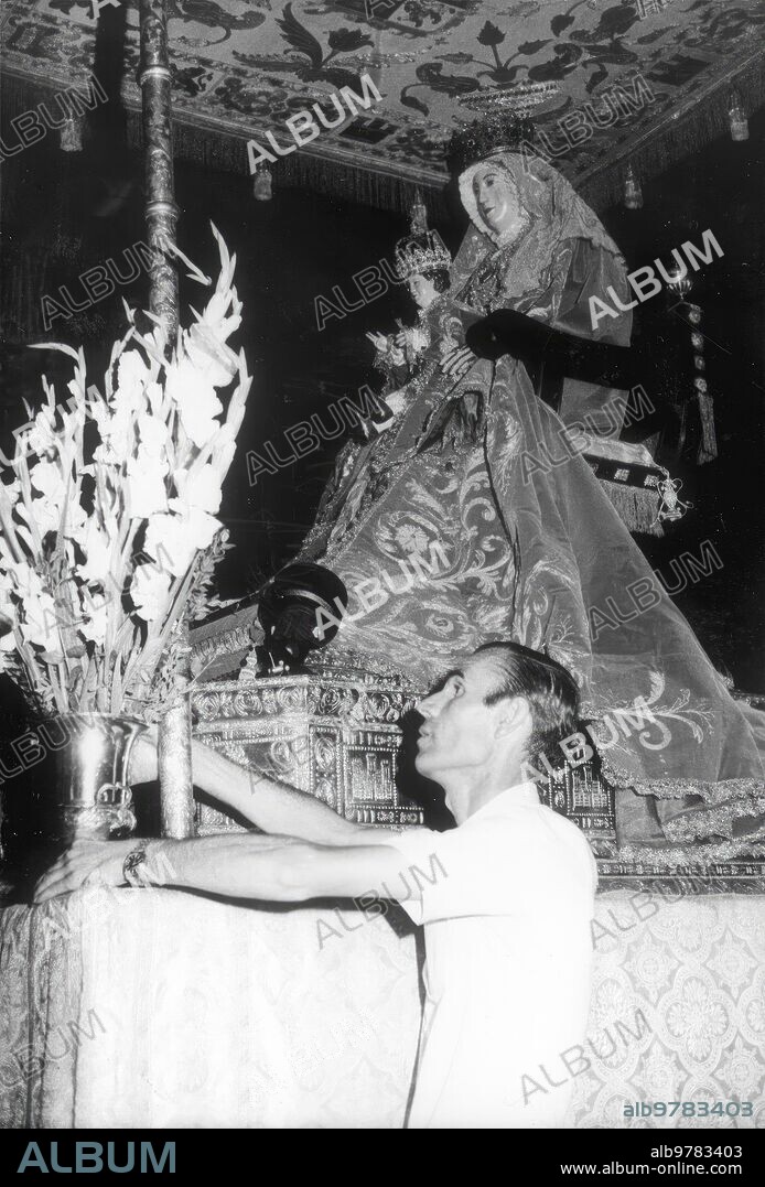 13 agosto 1982. José Ramos "Ramito".