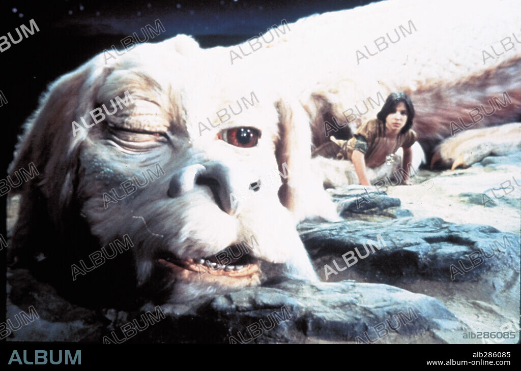DIE UNENDLICHE GESCHICHTE, 1984, réalisé par WOLFGANG PETERSEN. Copyright NEVE CONSTANTIN-BAVARIA-WDR/WARNER BROS.