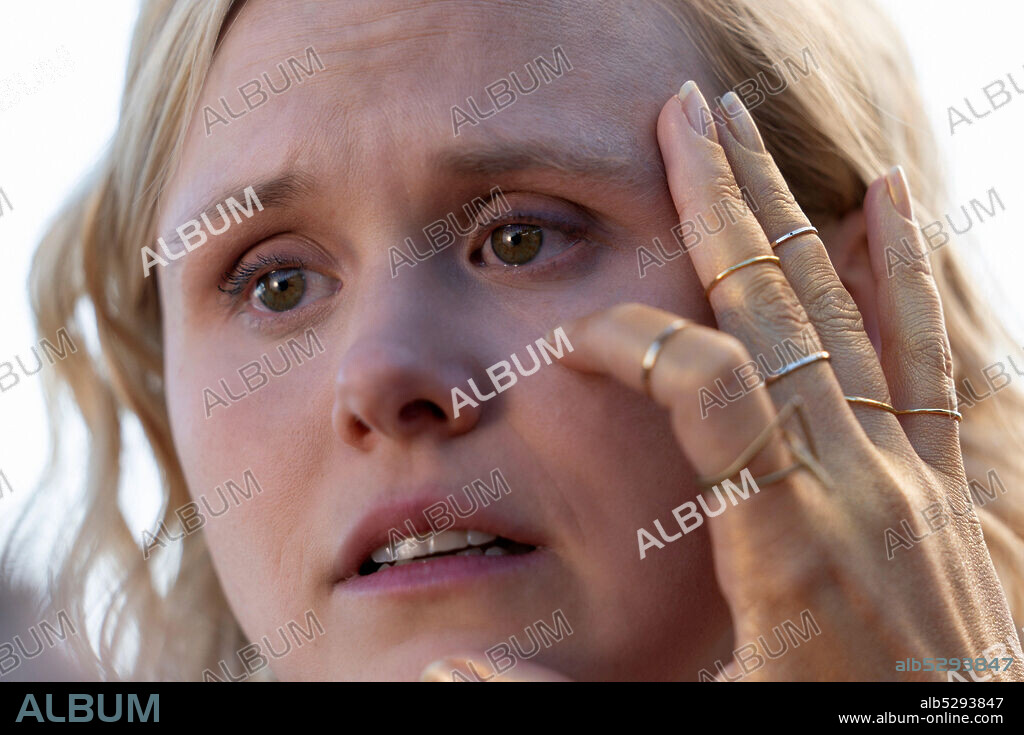 ALISON PILL in STAR TREK: PICARD, 2020, unter der Regie von AKIVA GOLDSMAN, DOUGLAS AARNIOKOSKI und JONATHAN FRAKES. Copyright CBS TELEVISION.