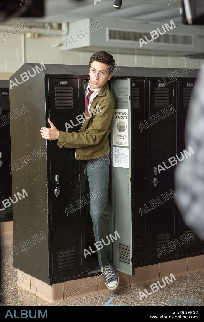 NAT WOLFF en ASHBY, 2015, dirigida por TONY MCNAMARA. Copyright HEAD GEAR FILMS.