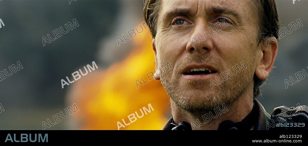 TIM ROTH dans THE INCREDIBLE HULK, 2008, réalisé par LOUIS LETERRIER. Copyright MARVEL ENTERPRISES/MARVEL STUDIOS/VALHALLA MOTION PICTURES.