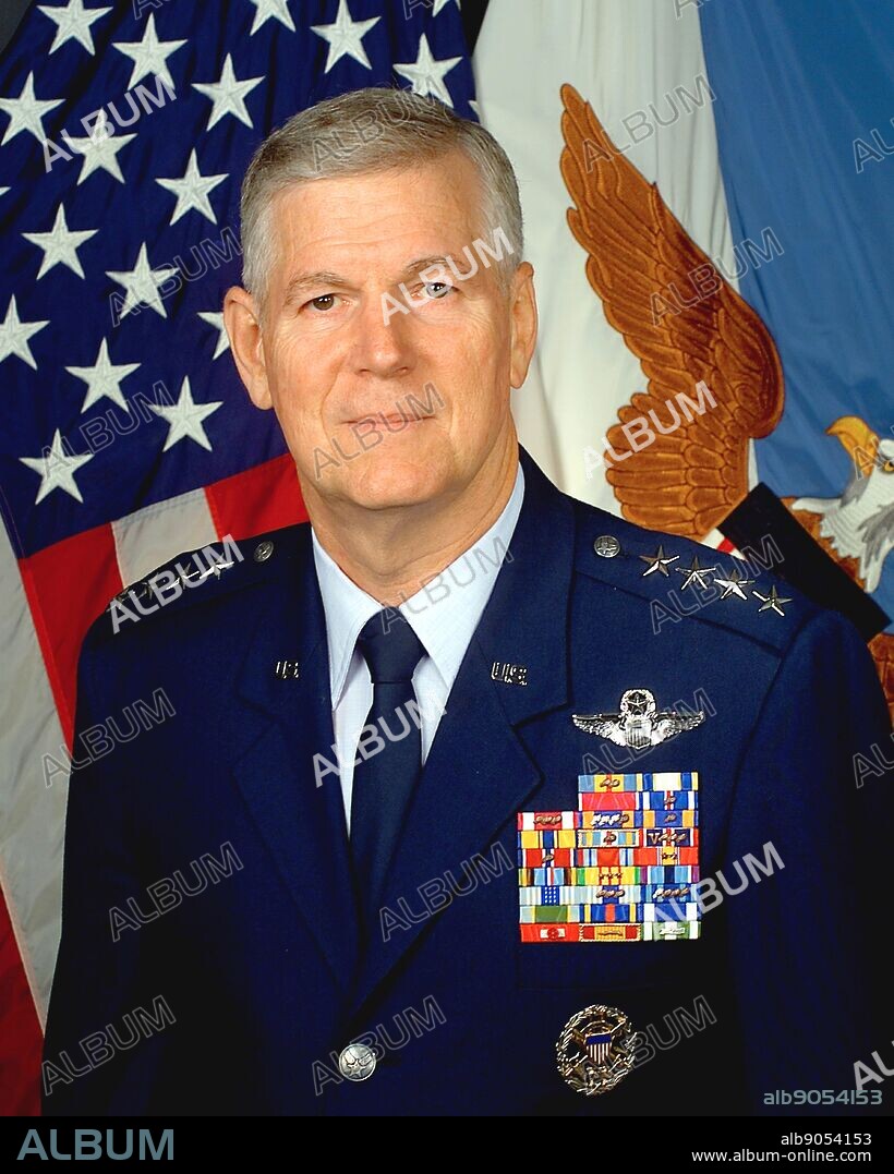 Richard Bowman Myers (born March 1, 1942) general in the United States Air Force and served as the 15th Chairman of the Joint Chiefs of Staff. As Chairman, Myers was the United States military's highest ranking uniformed officer. General Myers became the Chairman of the Joint Chiefs on October 1, 2001 -2005 In this capacity, he served as the principal military advisor to the President, the Secretary of Defense, and the National Security Council during the earliest stages of the War on Terror, including planning and execution of the 2003 invasion of Iraq.