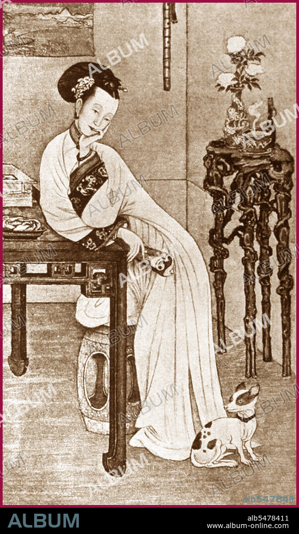 Empress Dowager Cixi (Wade–Giles: Tz'u-Hsi, 29 November 1835 – 15 November 1908) of the Manchu Yehe Nara Clan, was a powerful and charismatic figure who became the de facto ruler of the Manchu Qing Dynasty in China for 47 years from 1861 to her death in 1908.