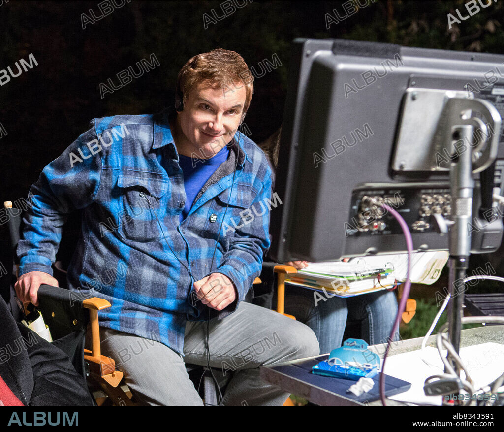 SHANE BLACK in THE NICE GUYS, 2016, directed by SHANE BLACK. Copyright MISTY MOUNTAINS/SILVER PICTURES/WAYPOINT ENTERTAINMENT.