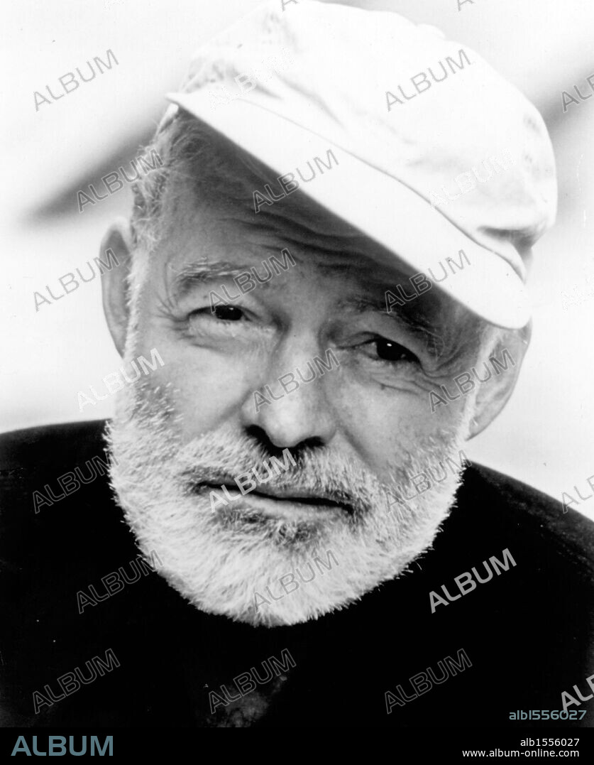June 29, 2007 - ERNEST HEMINGWAY. HY SIMON. 29/06/2007