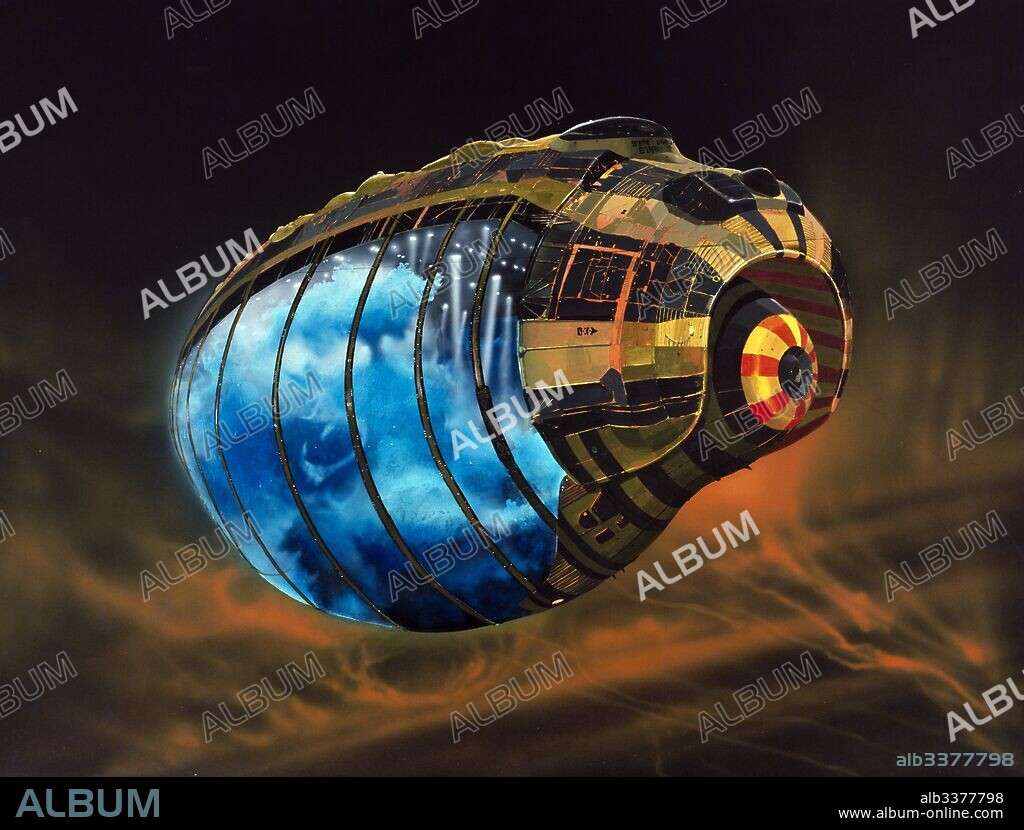 JODOROWSKY'S DUNE, 2013, directed by FRANK PAVICH. Copyright HIGHLINE PICTURES/CAMERA ONE/ENDLESS PICNIC/SNOWFORT PICTURE.