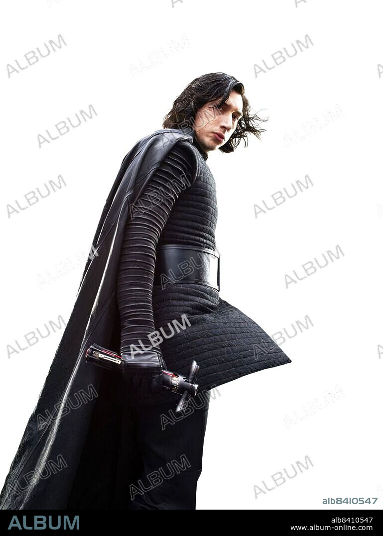ADAM DRIVER in STAR WARS: EPISODE VIII-THE LAST JEDI, 2017, unter der Regie von RIAN JOHNSON. Copyright WALT DISNEY PICTURES/LUCASFILM.