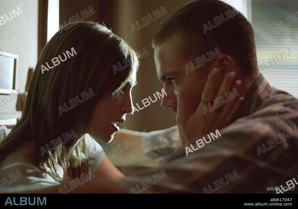PAUL WALKER y VERA FARMIGA en LA PRUEBA DEL CRIMEN, 2006 (RUNNING SCARED), dirigida por WAYNE KRAMER. Copyright MEDIA 8 ENTERTAINMENT/INTERNATIONAL PRODUCT. COMPANY/MDP / HORRICKS, LARRY.