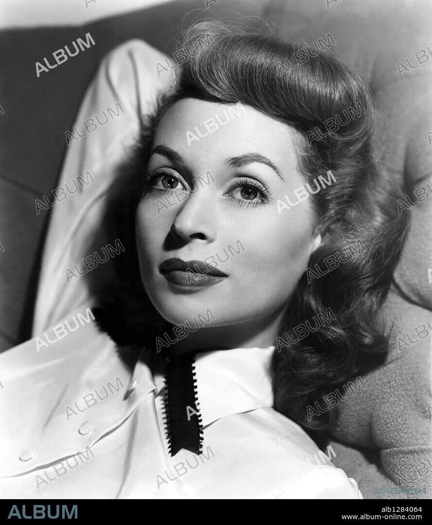 LILLI PALMER en CUERPO Y ALMA, 1947 (BODY AND SOUL), dirigida por ROBERT ROSSEN. Copyright UNITED ARTISTS.