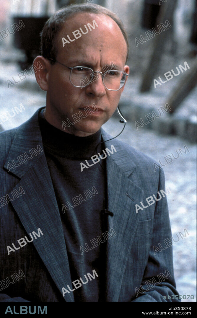 BOB BALABAN in THE MEXICAN, 2001, unter der Regie von GORE VERBINSKI. Copyright DREAMWORKS / MORTON, MERRICK.