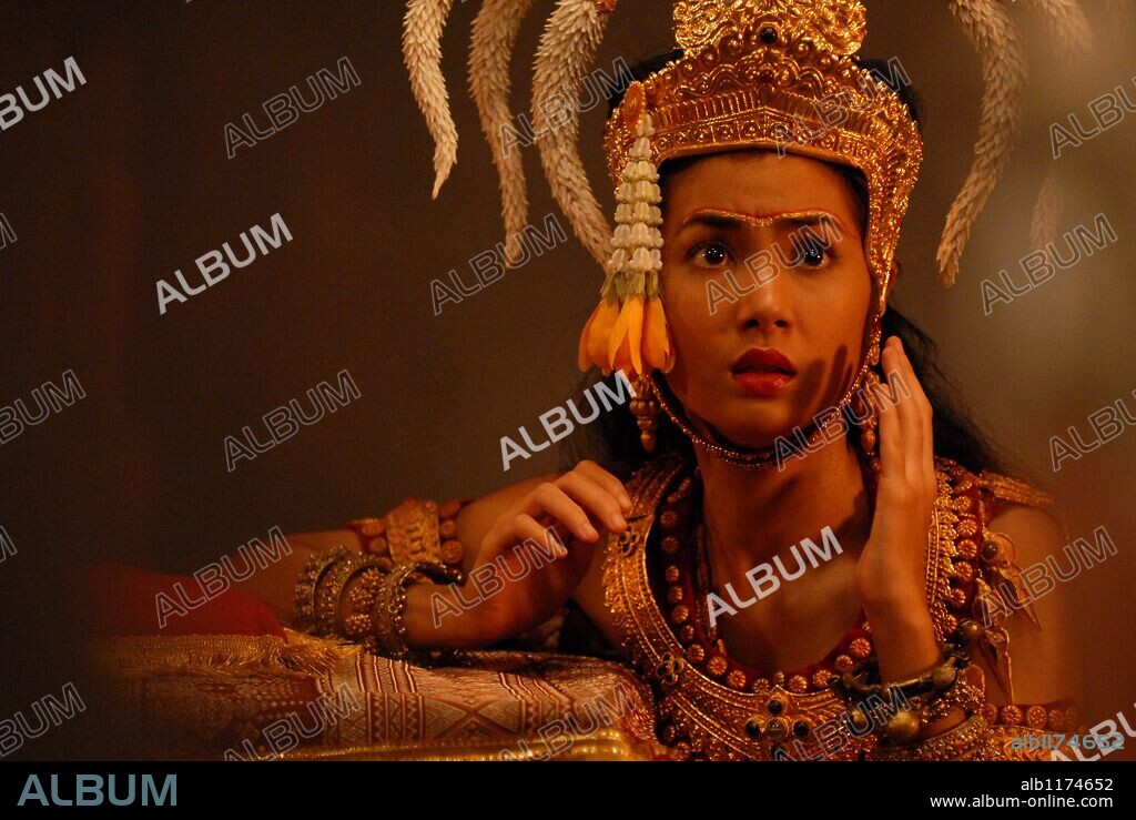 ONG BAK 2, 2008, directed by TONY JAA. Copyright IYARA FILMS/SAHAMONGKOLFILM CO.