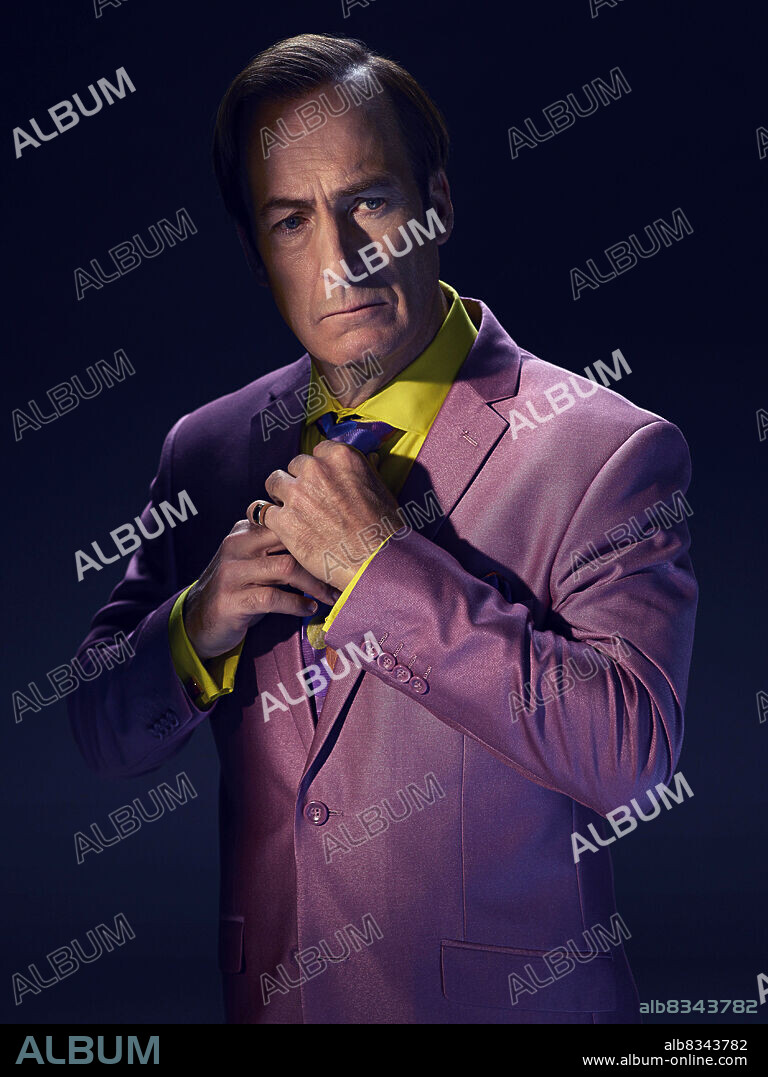 BOB ODENKIRK in BETTER CALL SAUL, 2015, unter der Regie von VINCE GILLIGAN. Copyright AMERICAN MOVIE CLASSICS (AMC).