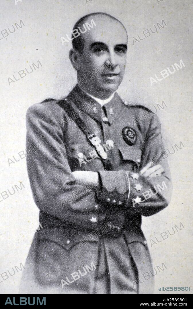 Santiago Cortés González (1897 -  May 2, 1937), better known as 'Captain Cortez',  Spanish military Infantry and the Civil Guard.  .