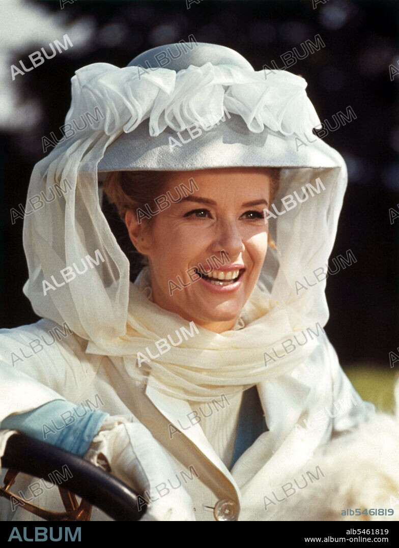 SALLY ANNE HOWES in CHITTY CHITTY BANG BANG, 1968, directed by KEN HUGHES. Copyright WARFIELD/UNITED ARTISTS.