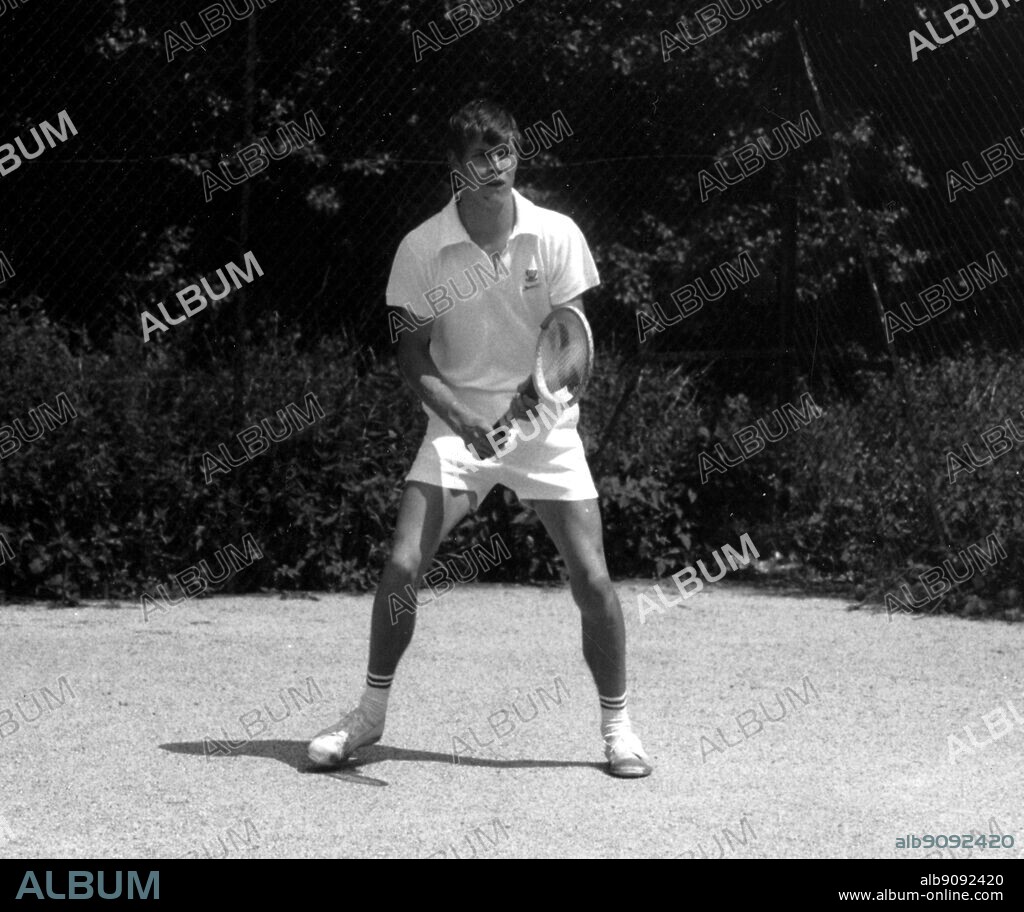 Buster Mottram.