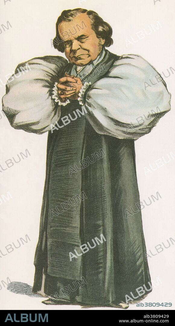 Samuel Wilberforce, Anglican Bishop