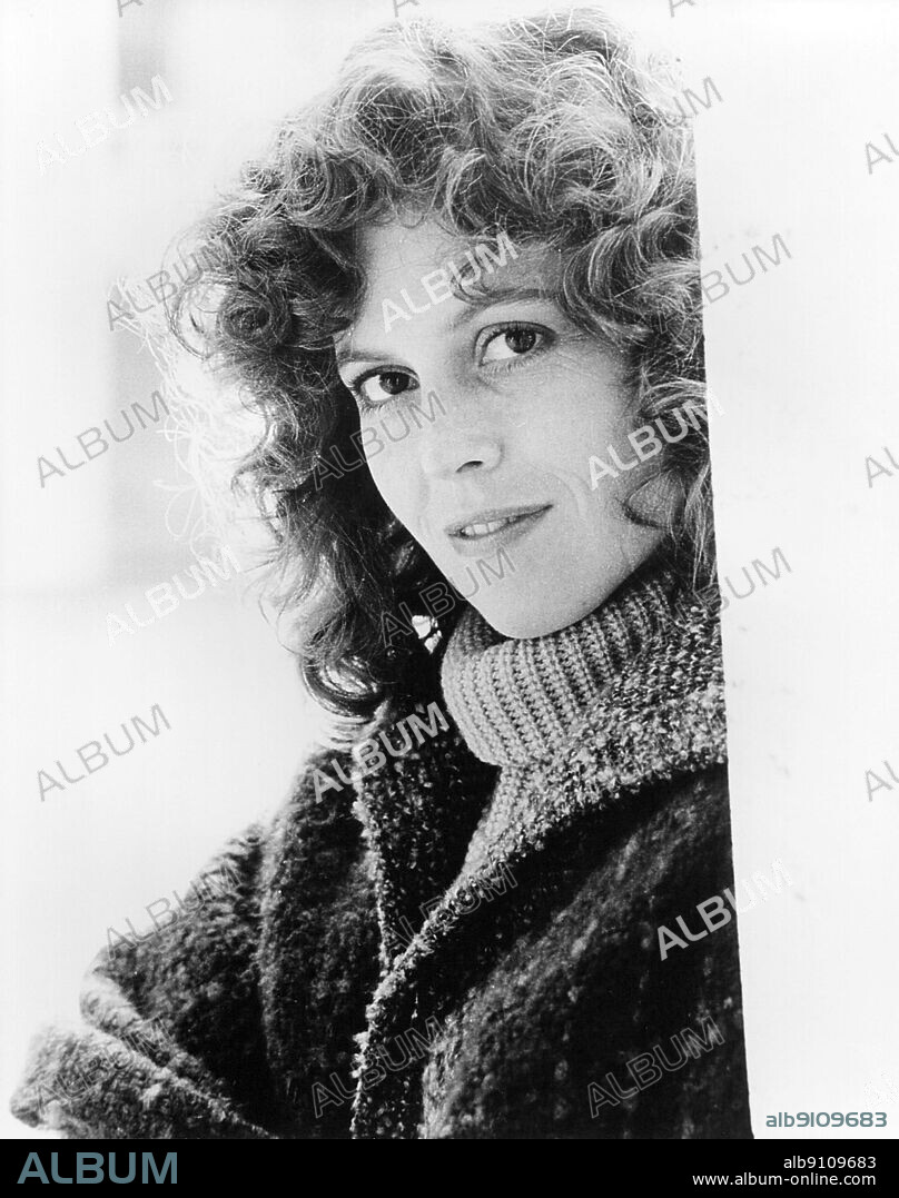 SIGOURNEY WEAVER in GHOSTBUSTERS - DIE GEISTERJÄGER, 1984 (GHOSTBUSTERS), unter der Regie von IVAN REITMAN. Copyright COLUMBIA PICTURES.