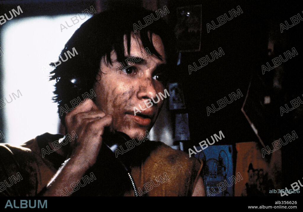 JUSTIN LONG in JEEPERS CREEPERS, 2001. Copyright UNITED ARTISTS.